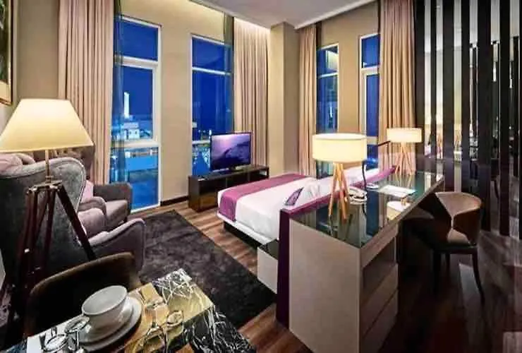Big Bathtub Premium Seafront Studio In Town With Wifi & Full Kitchen ジョージタウン 0*,